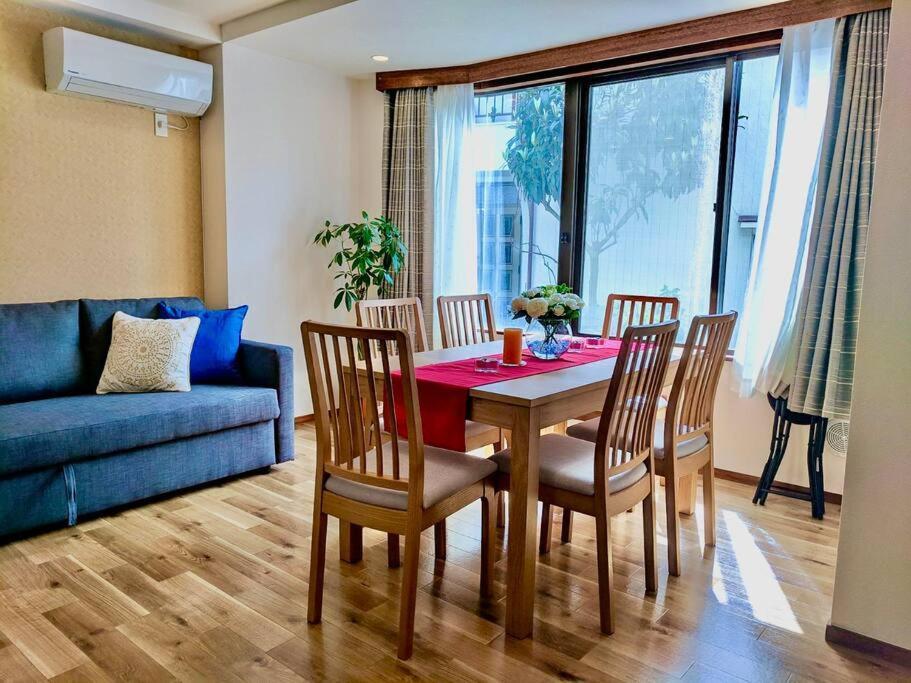 Grato Terrace Villa Tokyo Dış mekan fotoğraf