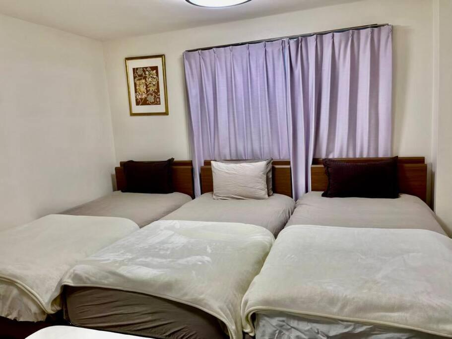 Grato Terrace Villa Tokyo Dış mekan fotoğraf